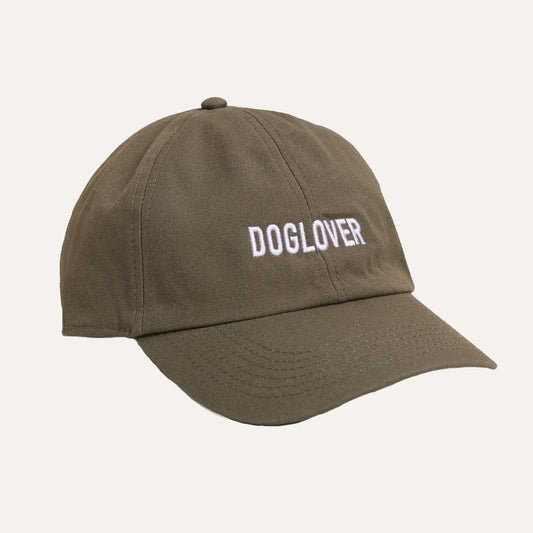 Doglover cap, army
