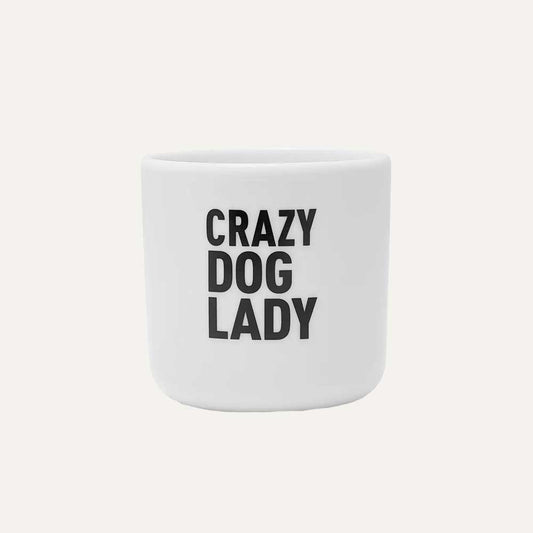 Crazy Dog Lady krus