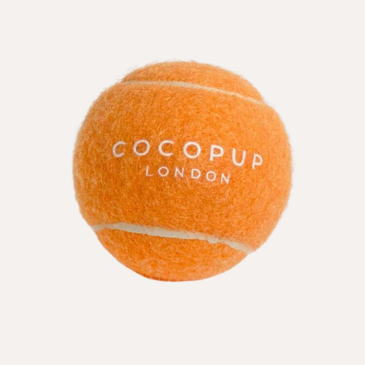Tennisbold orange
