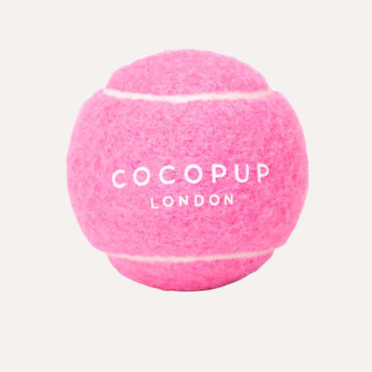Tennisbold pink